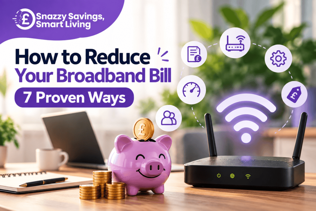 How to Reduce Your Broadband Bill: 7 Proven Ways Without Cutting Speed (2026)