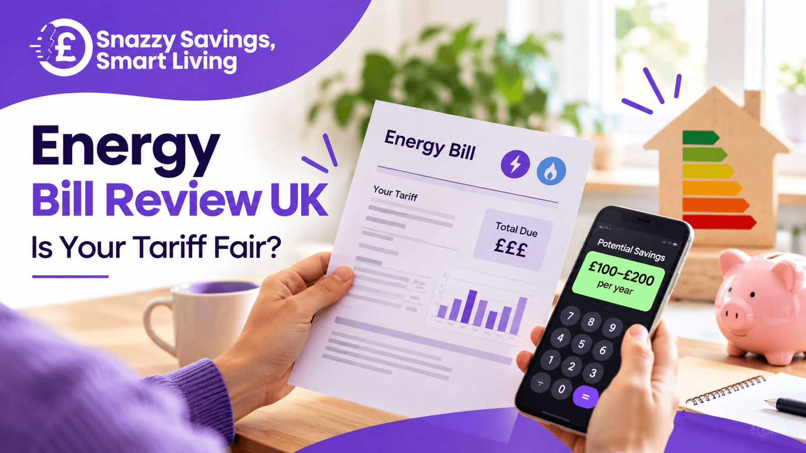 uk energy bill savings guide